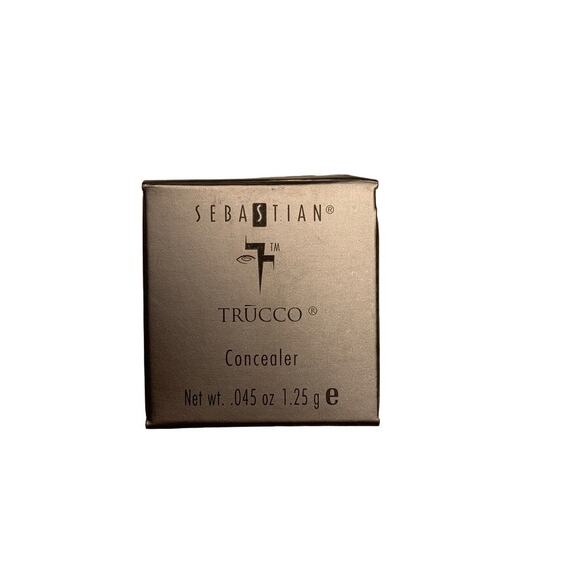Sebastian Trucco Concealer Light Blemish Face Cover-up Dark Circles NOS NIB - Picture 3 of 4